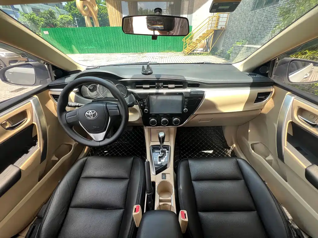 Toyota Corolla 2014