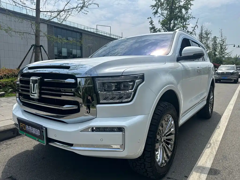 Tank 500 New Energy 2023