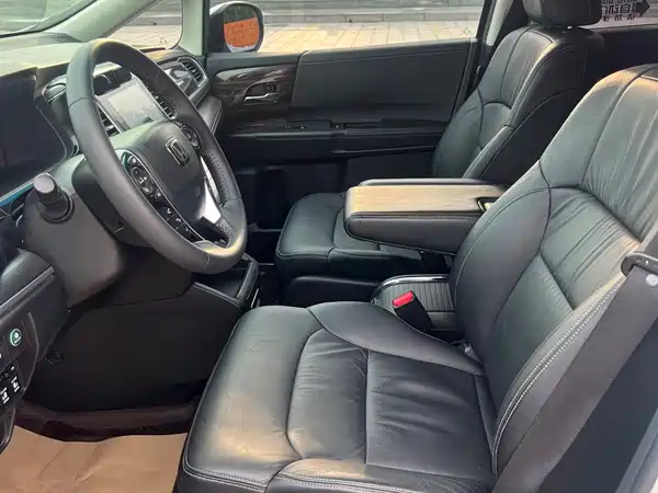 Honda Elysion 2019