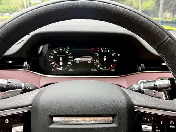 Land Rover Range Rover Evoque 2022