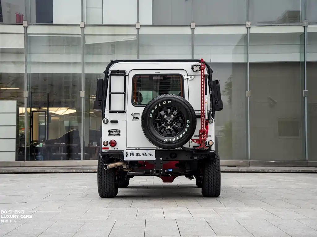 Land Rover Defender 2015 — фото 5
