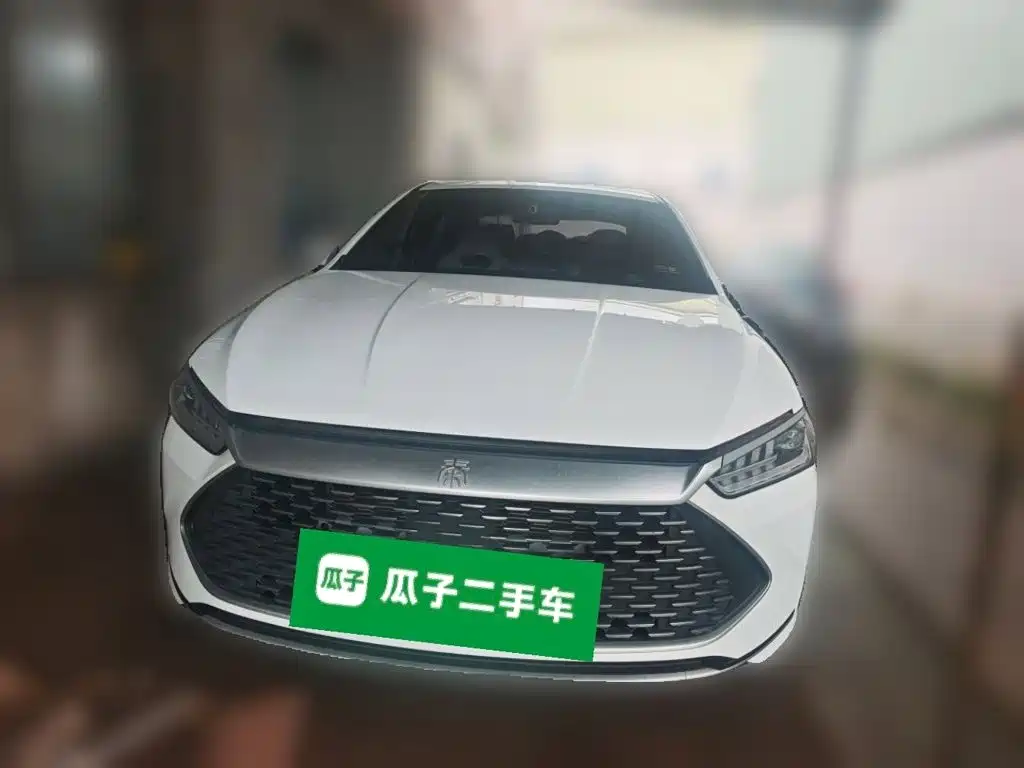 BYD Qin PLUS 2024