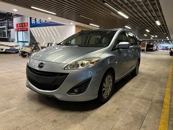 Mazda 5 2011