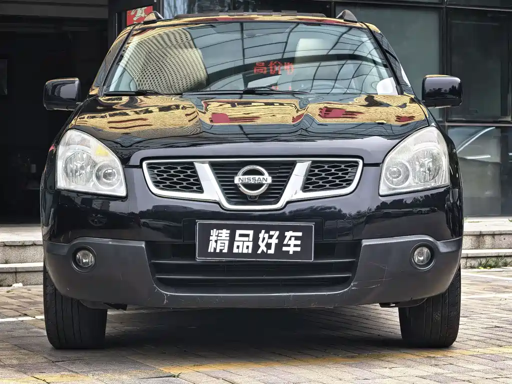 Nissan Qashqai 2011