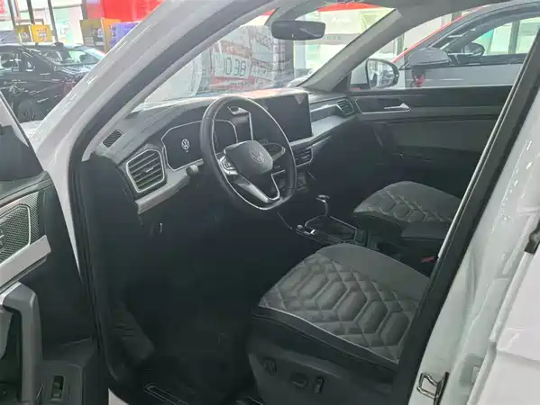 Volkswagen Tayron 2023