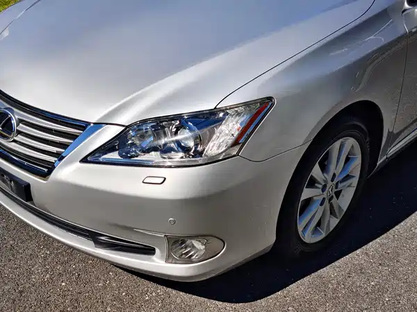 Lexus ES 2011