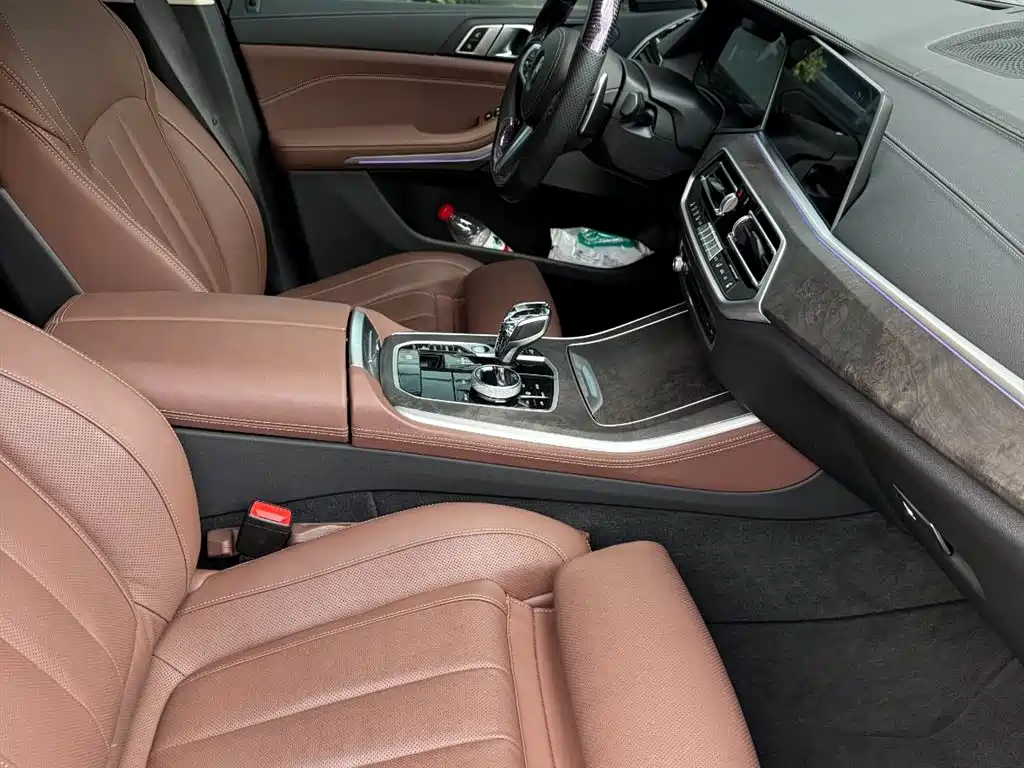 BMW X5 2021 — фото 10