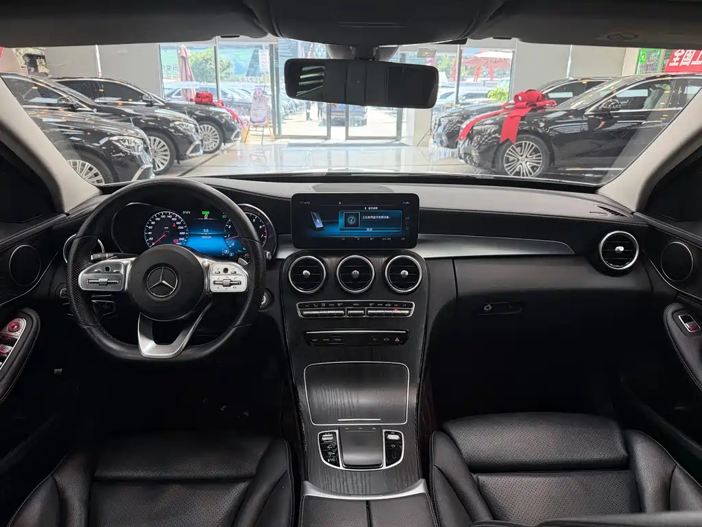 Mercedes-Benz C-Class 2020 — фото 13
