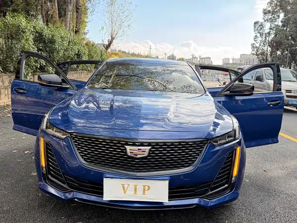 Cadillac CT5 2022