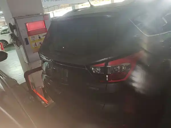 Ford Kuga 2019