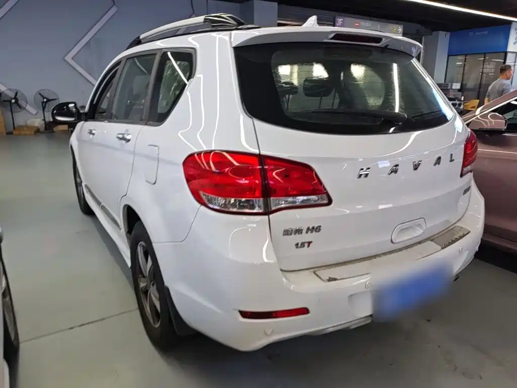 Haval H6 2016