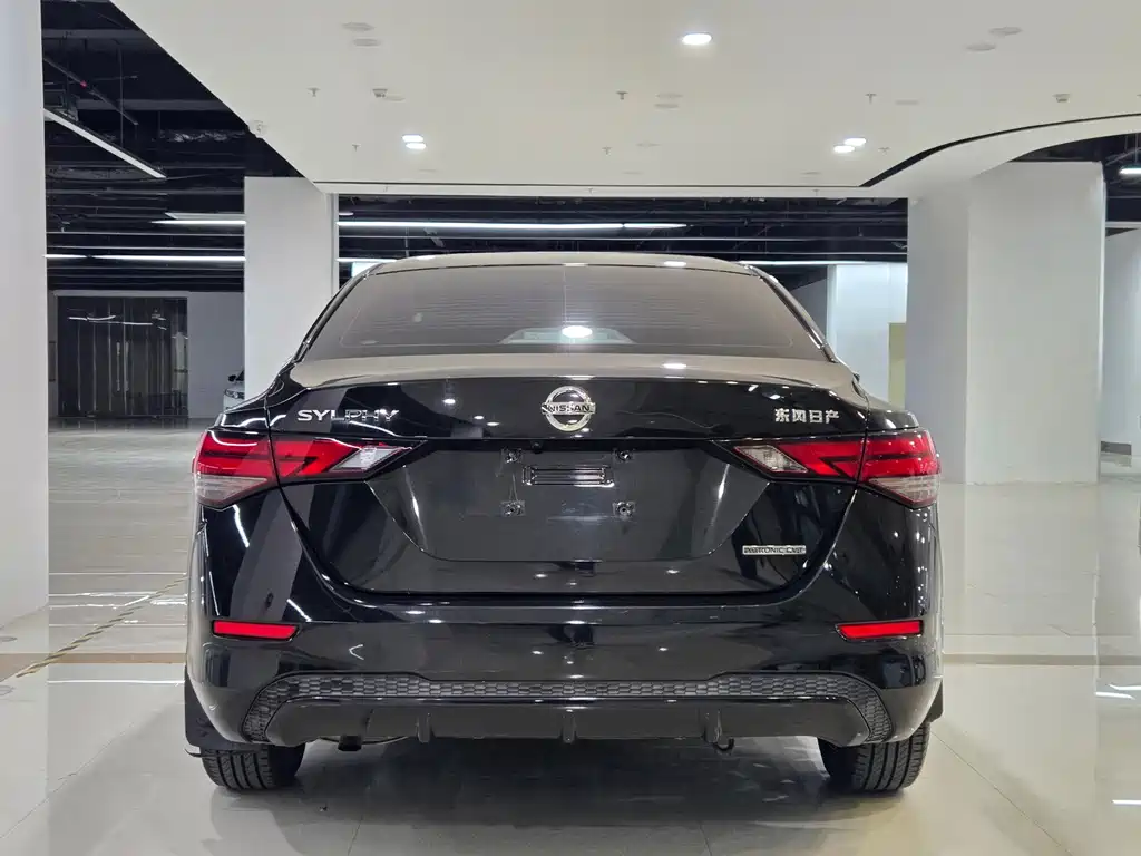Nissan Sylphy 2020