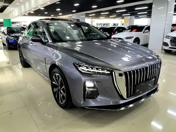 Hongqi H5 PHEV 2025
