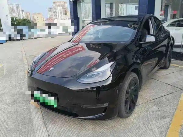 Tesla Model Y 2021
