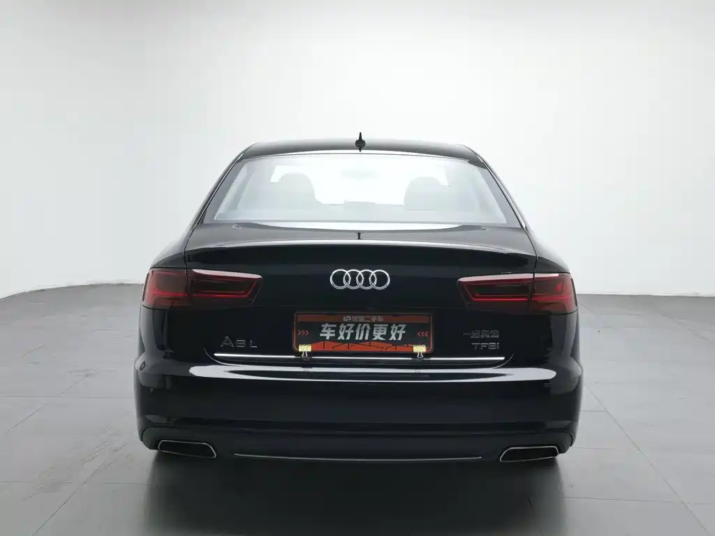Audi A6L 2017