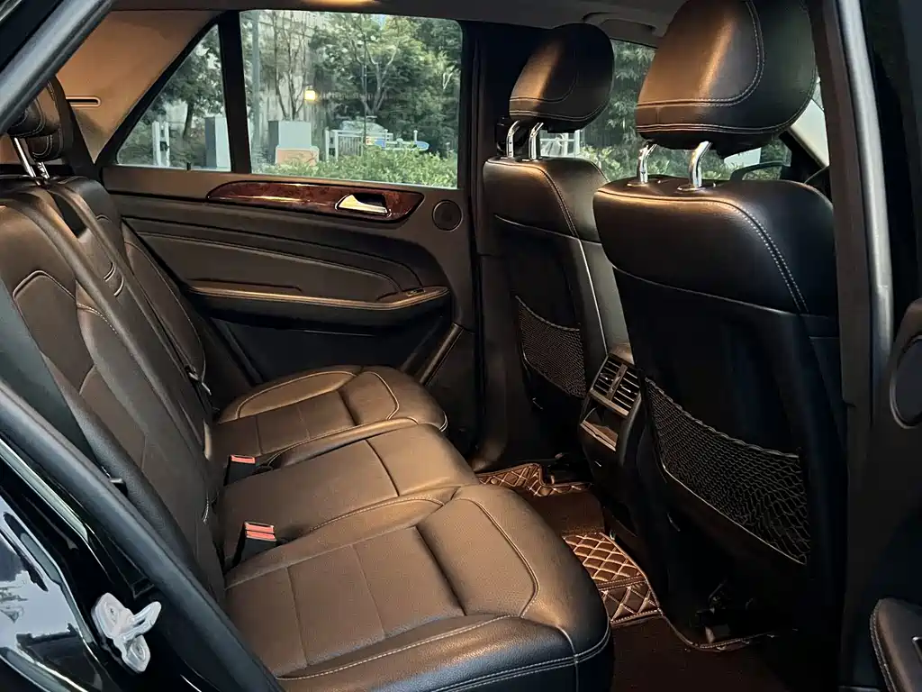 Mercedes-Benz M-Class 2014 — фото 14