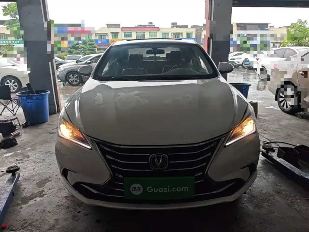 Changan Eado 2020