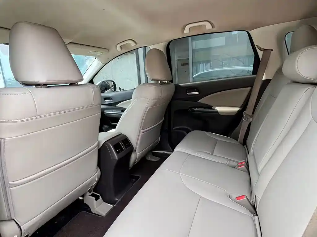 Honda CR-V 2016 — фото 11