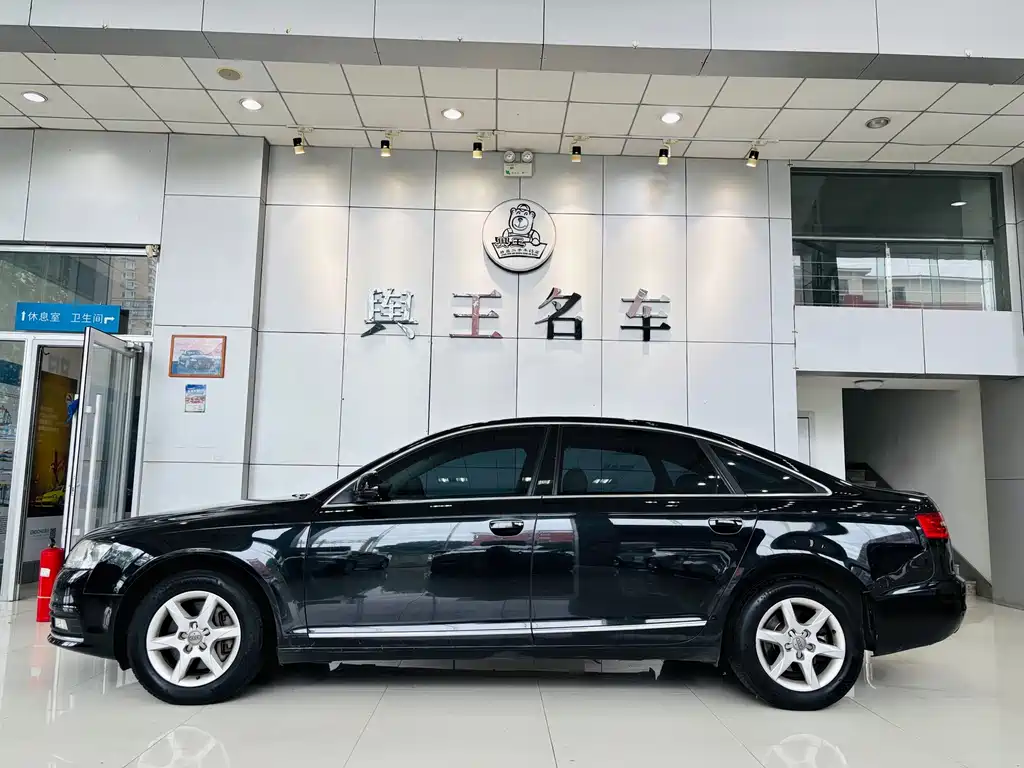 Audi A6L 2012