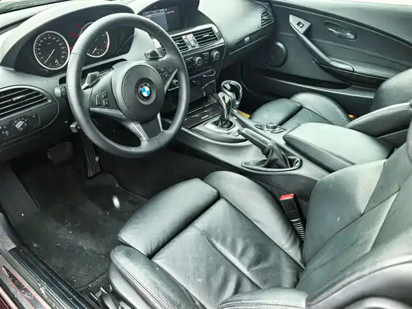 BMW 6 Series 2007