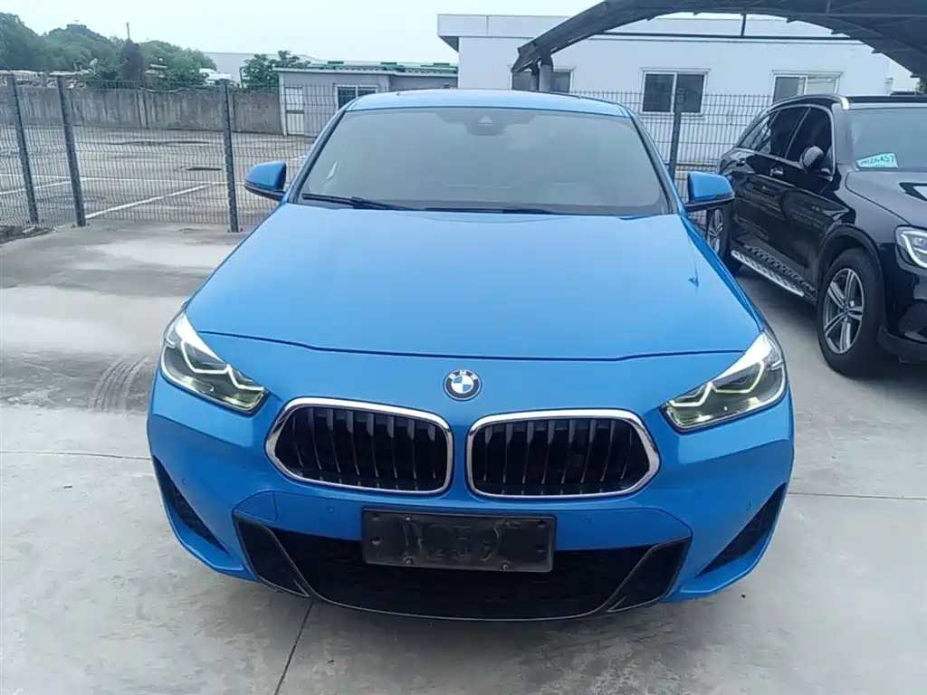 BMW X2 2020 — фото 3