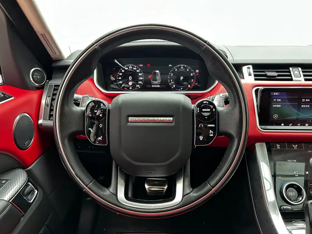 Land Rover Sport 2021 — фото 15