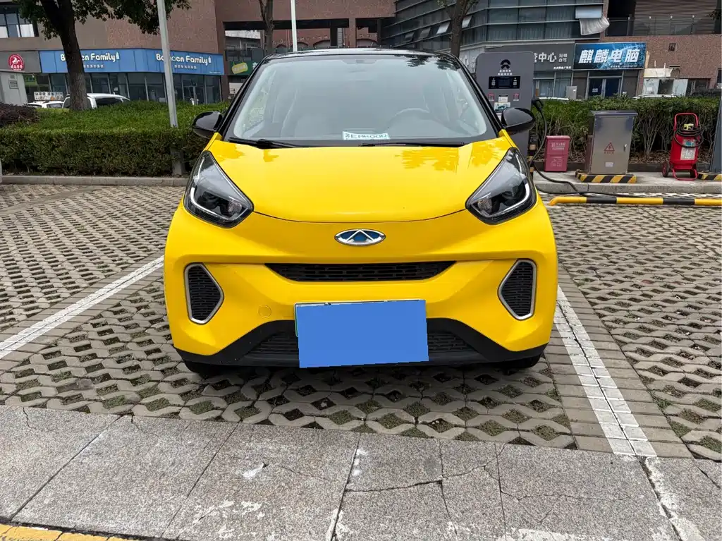 Chery QQ Little Ant 2021 — фото 2