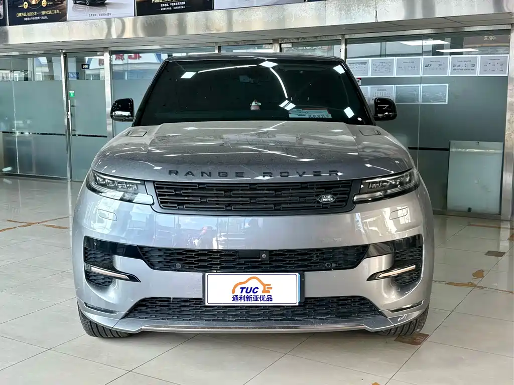 Land Rover Range Rover Sport 2023 — фото 2