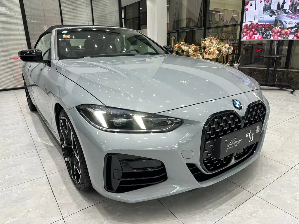 BMW 4 Series — фото 3
