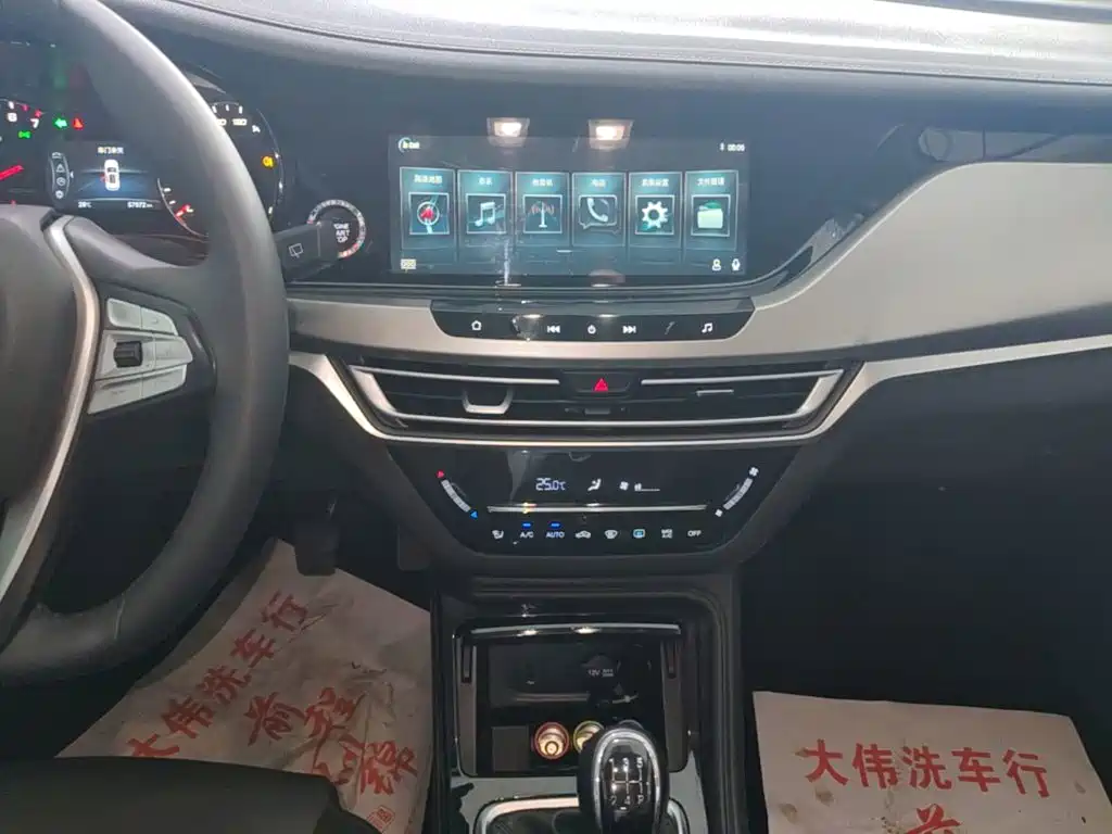Changan CS35PLUS 2019 — фото 13