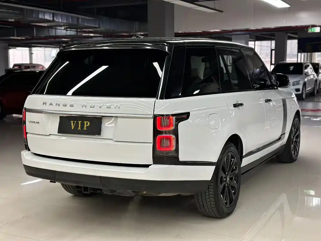 Land Rover Range Rover 2014 — фото 9