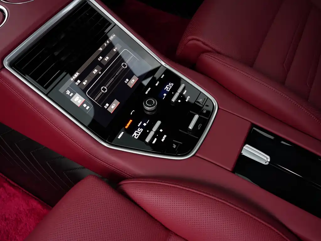 Porsche Panamera 2019 — фото 14