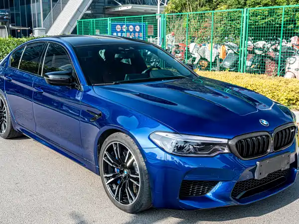 BMW M5 2018
