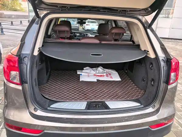 Buick Envision Plus 2017