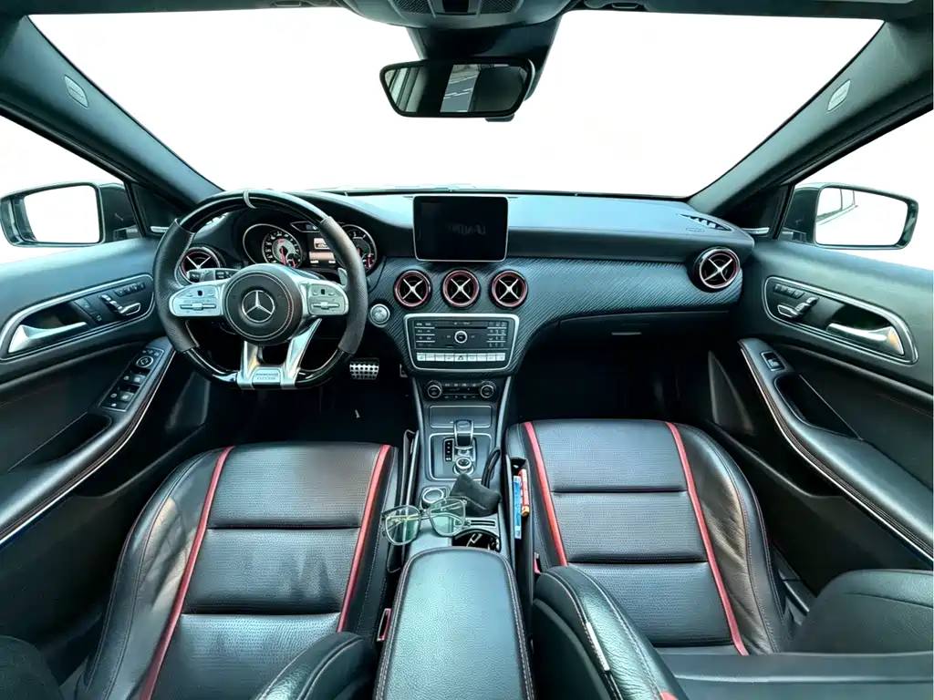 Mercedes-Benz A-Class AMG 2016