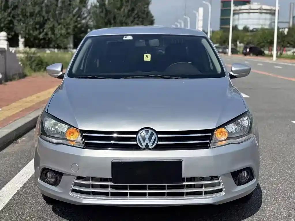 Volkswagen Jetta 2013