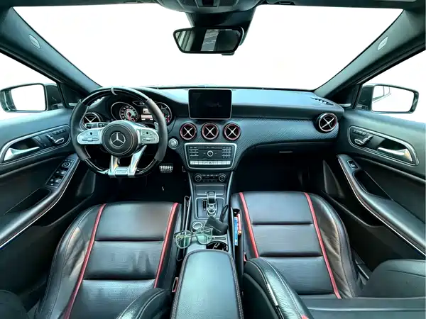 Mercedes-Benz A-Class AMG 2016