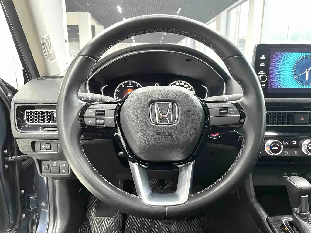 Honda Civic 2021 — фото 8
