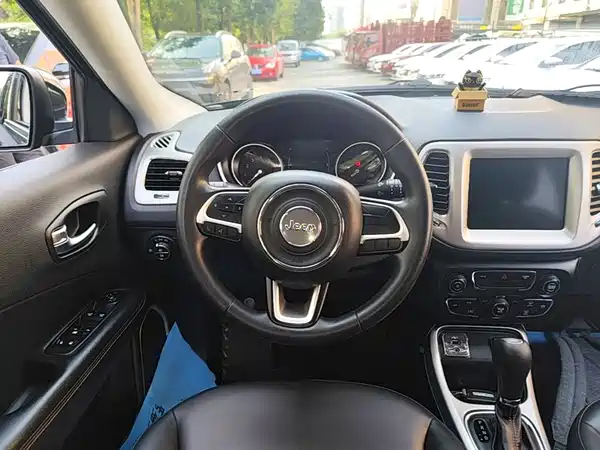 Jeep Compass 2019