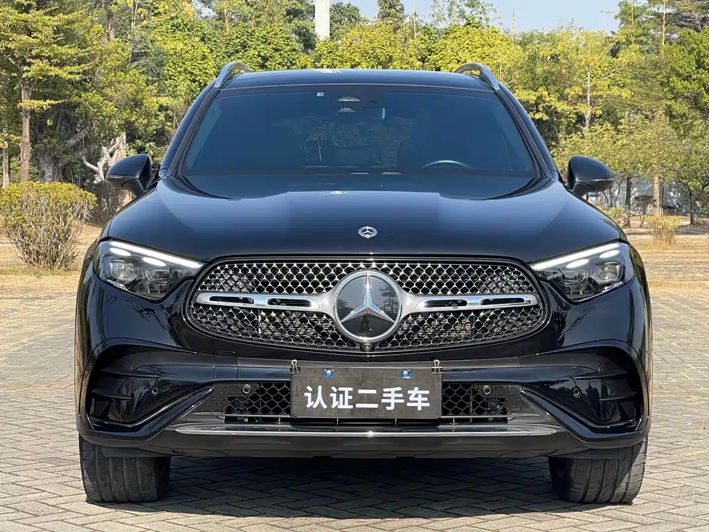 Mercedes-Benz GLC 2023 — фото 2