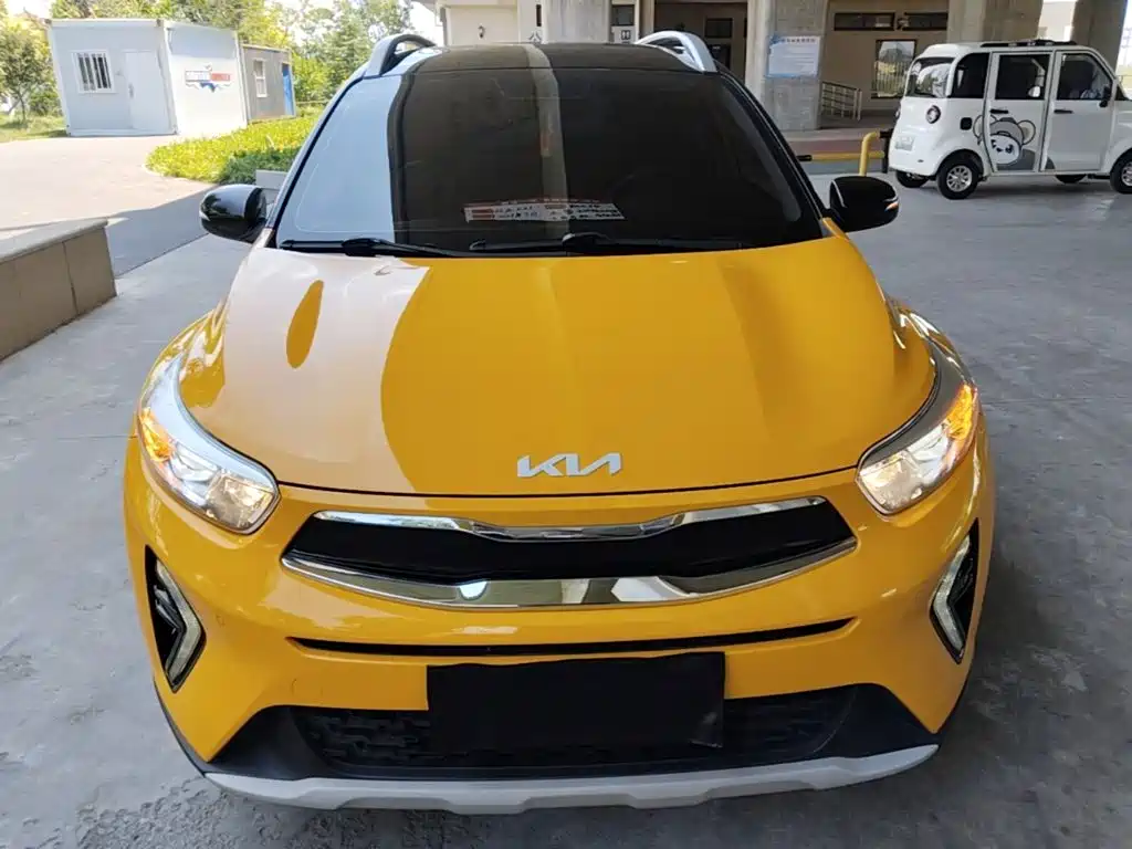 Kia Yipao 2021