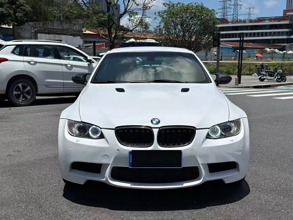 BMW M3 2012