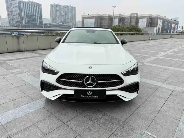 Mercedes-Benz CLE 2025