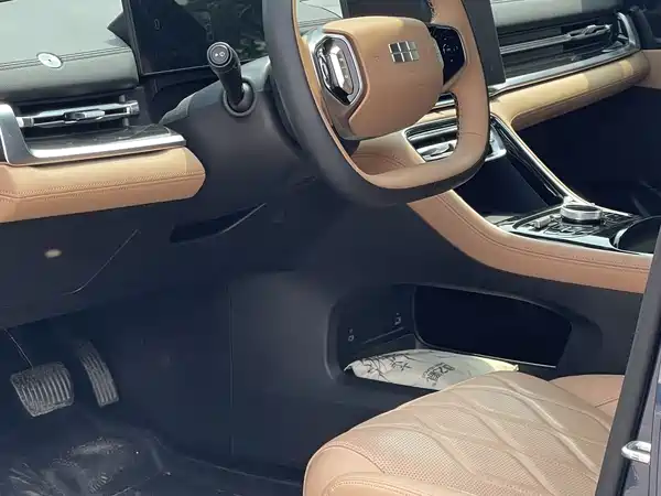 Geely Galaxy A7 EM 2025