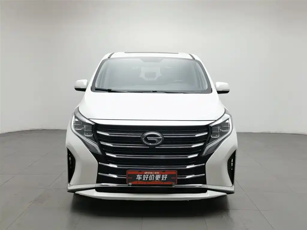 GAC Motor Trumpchi M8 2021 — фото 3