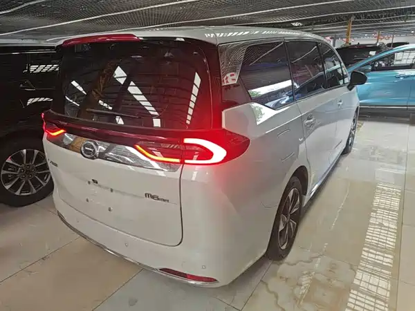 GAC Trumpchi M6 2025
