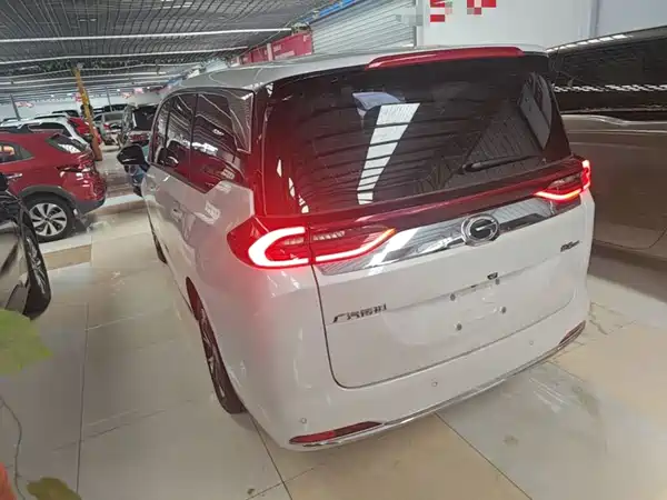 GAC Trumpchi M6 2025