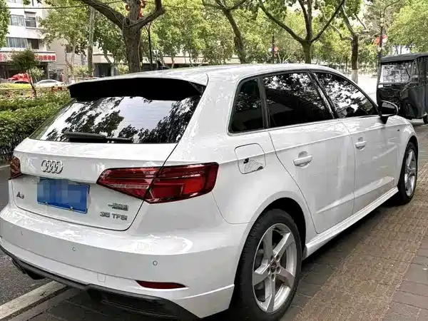 Audi A3 2020