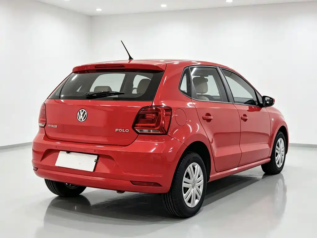 Volkswagen Polo 2016 — фото 10