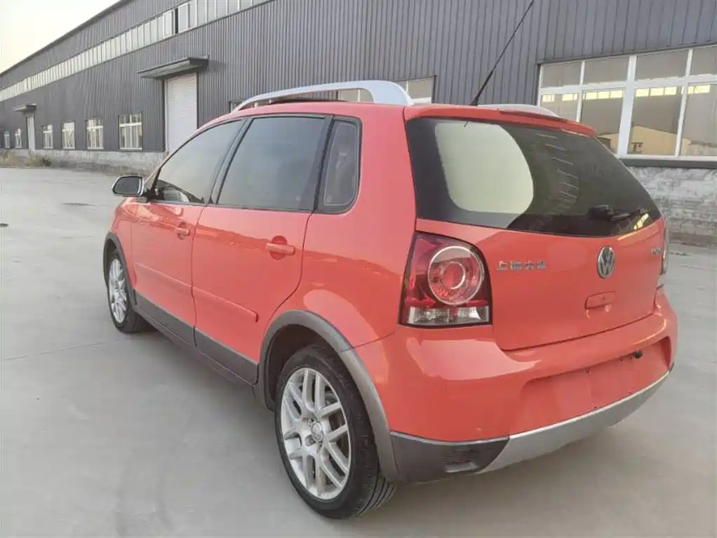 Volkswagen Polo 2009
